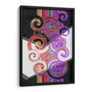 Twirl Ii - James Burghardt | Cuadro decorativo de Canvas Lab