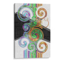 Twirl Iii - James Burghardt | Cuadro decorativo de Canvas Lab