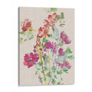 Ramo De Lino I - Kiana Mosley | Cuadro decorativo de Canvas Lab