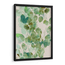 Acuarela Eucalipto I - Jennifer Goldberger | Cuadro decorativo de Canvas Lab