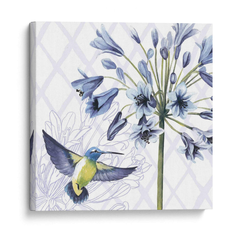 Hummingbird Dance Ii - Grace Popp | Cuadro decorativo de Canvas Lab