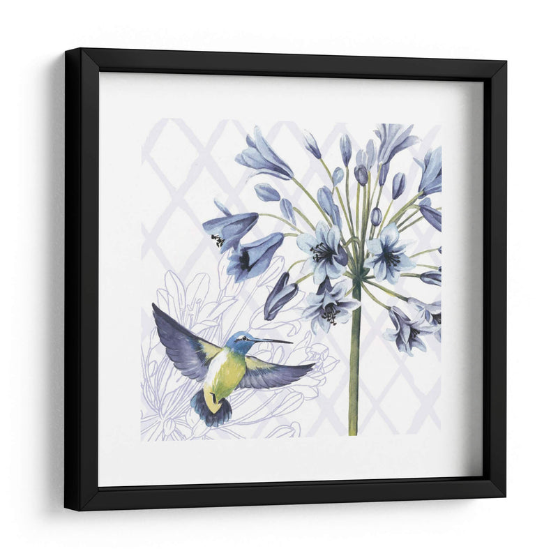 Hummingbird Dance Ii - Grace Popp | Cuadro decorativo de Canvas Lab