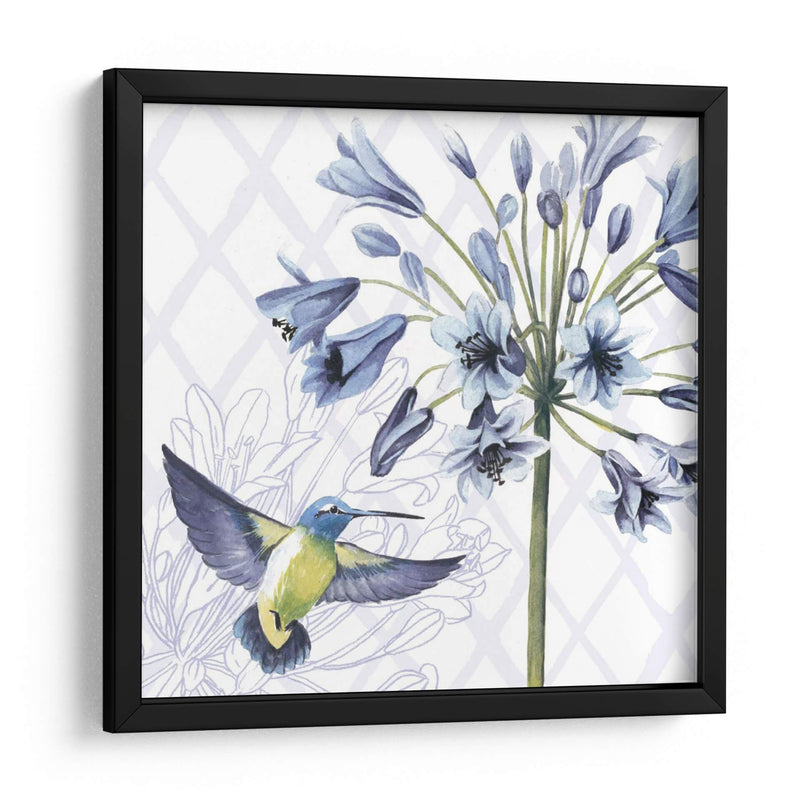 Hummingbird Dance Ii - Grace Popp | Cuadro decorativo de Canvas Lab