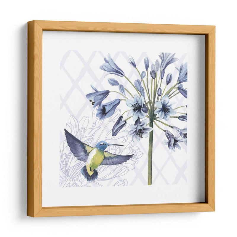 Hummingbird Dance Ii - Grace Popp | Cuadro decorativo de Canvas Lab