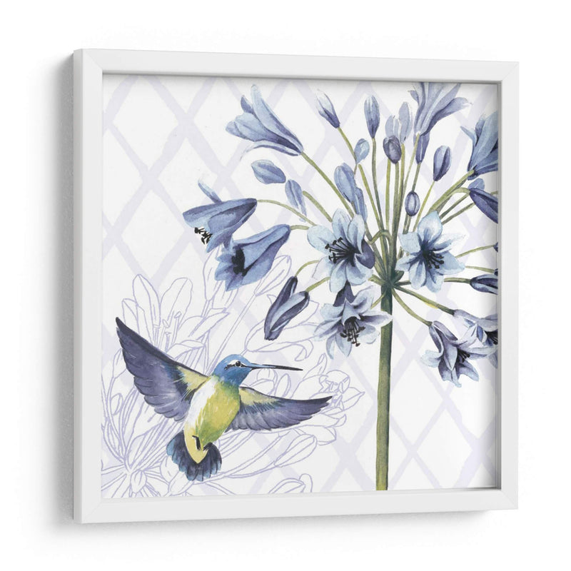 Hummingbird Dance Ii - Grace Popp | Cuadro decorativo de Canvas Lab