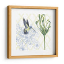 Hummingbird Dance Iii - Grace Popp | Cuadro decorativo de Canvas Lab