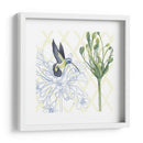 Hummingbird Dance Iii - Grace Popp | Cuadro decorativo de Canvas Lab