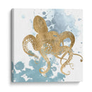 Salpicaduras Doradas I - Grace Popp | Cuadro decorativo de Canvas Lab