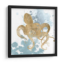 Salpicaduras Doradas I - Grace Popp | Cuadro decorativo de Canvas Lab