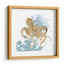 Salpicaduras Doradas I - Grace Popp | Cuadro decorativo de Canvas Lab