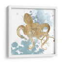 Salpicaduras Doradas I - Grace Popp | Cuadro decorativo de Canvas Lab