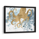 Splash Dorado Ii - Grace Popp | Cuadro decorativo de Canvas Lab