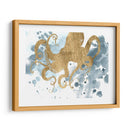 Splash Dorado Ii - Grace Popp | Cuadro decorativo de Canvas Lab