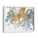 Splash Dorado Ii - Grace Popp | Cuadro decorativo de Canvas Lab