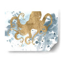 Splash Dorado Ii - Grace Popp | Cuadro decorativo de Canvas Lab