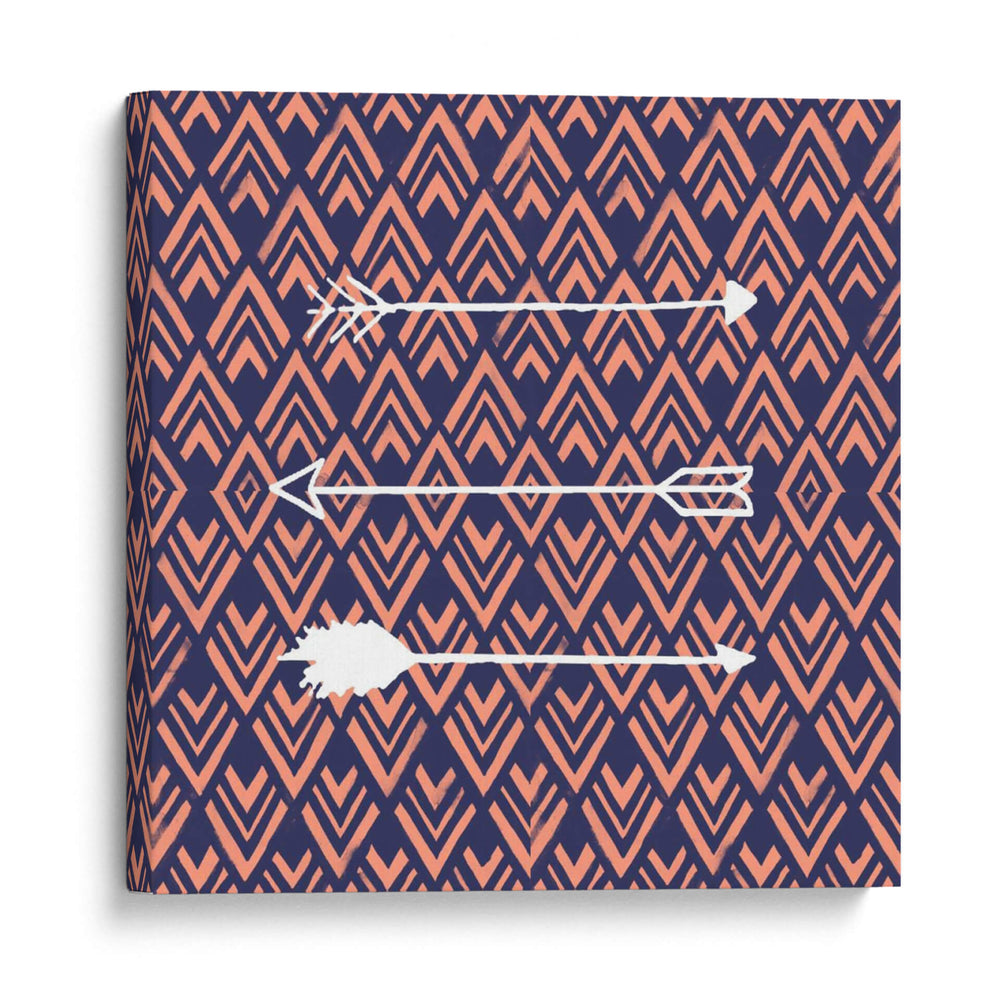 Deco Arrow I - Studio W | Cuadro decorativo de Canvas Lab