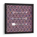 Deco Arrow I - Studio W | Cuadro decorativo de Canvas Lab
