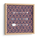 Deco Arrow I - Studio W | Cuadro decorativo de Canvas Lab