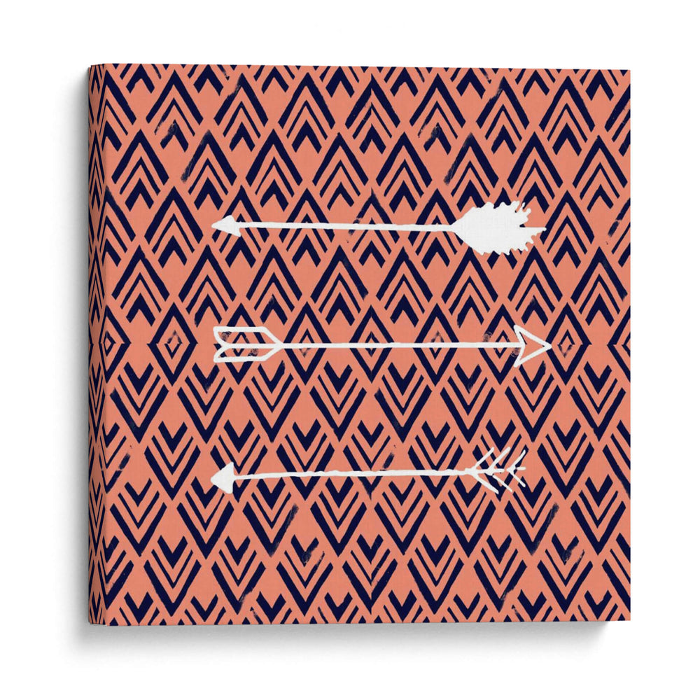 Deco Arrow Ii - Studio W | Cuadro decorativo de Canvas Lab