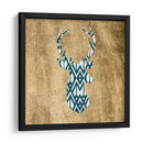 Deco Bust I - Studio W | Cuadro decorativo de Canvas Lab