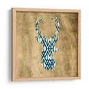 Deco Bust I - Studio W | Cuadro decorativo de Canvas Lab