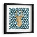 Deco Bust Ii - Studio W | Cuadro decorativo de Canvas Lab