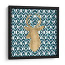 Deco Bust Ii - Studio W | Cuadro decorativo de Canvas Lab