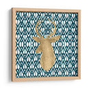 Deco Bust Ii - Studio W | Cuadro decorativo de Canvas Lab