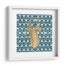 Deco Bust Ii - Studio W | Cuadro decorativo de Canvas Lab