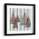 Oh, Árbol De Navidad Ii - Sharon Gordon | Cuadro decorativo de Canvas Lab