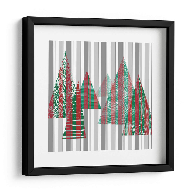 Oh, Árbol De Navidad Ii - Sharon Gordon | Cuadro decorativo de Canvas Lab