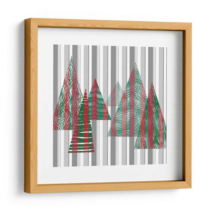 Oh, Árbol De Navidad Ii - Sharon Gordon | Cuadro decorativo de Canvas Lab