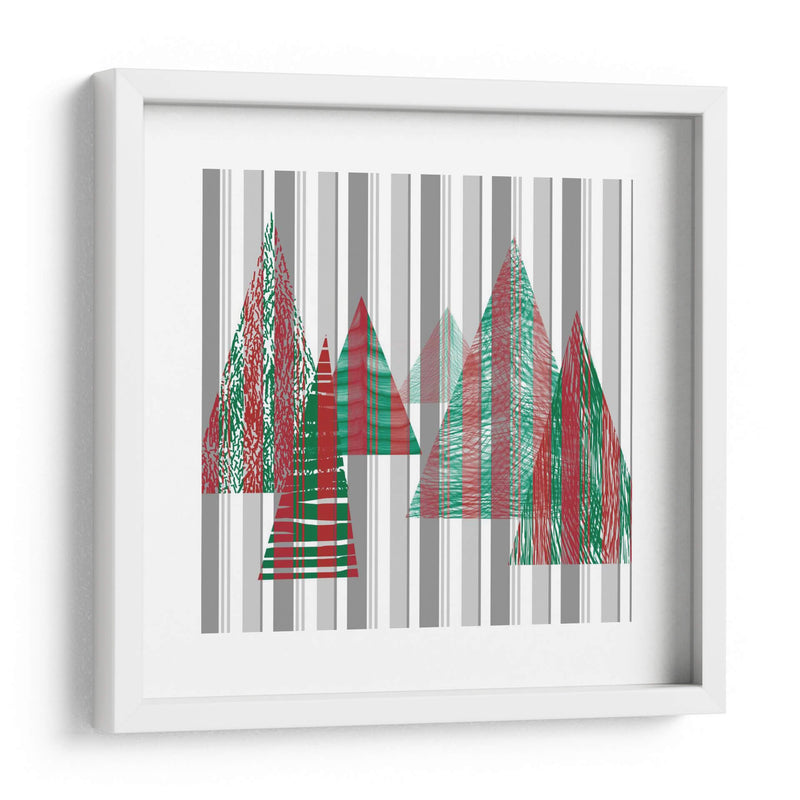 Oh, Árbol De Navidad Ii - Sharon Gordon | Cuadro decorativo de Canvas Lab