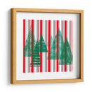 Oh, Árbol De Navidad Iv - Sharon Gordon | Cuadro decorativo de Canvas Lab