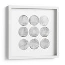 Círculos Blandos Ii - Grace Popp | Cuadro decorativo de Canvas Lab