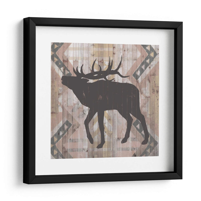 Southwest Lodge Animals I - Vision Studio | Cuadro decorativo de Canvas Lab