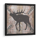 Southwest Lodge Animals I - Vision Studio | Cuadro decorativo de Canvas Lab