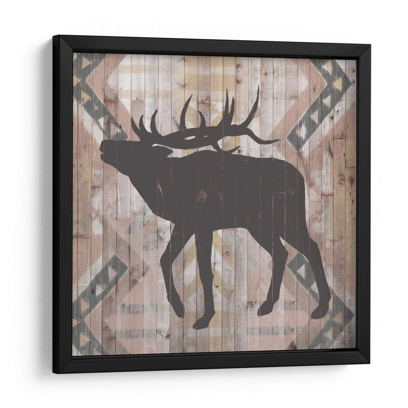 Southwest Lodge Animals I - Vision Studio | Cuadro decorativo de Canvas Lab