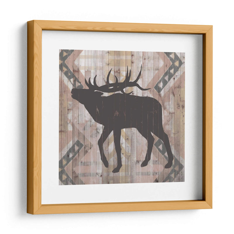 Southwest Lodge Animals I - Vision Studio | Cuadro decorativo de Canvas Lab