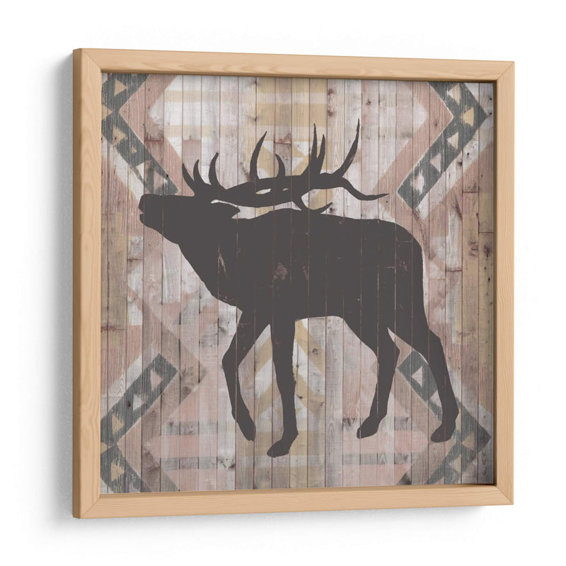 Southwest Lodge Animals I - Vision Studio | Cuadro decorativo de Canvas Lab