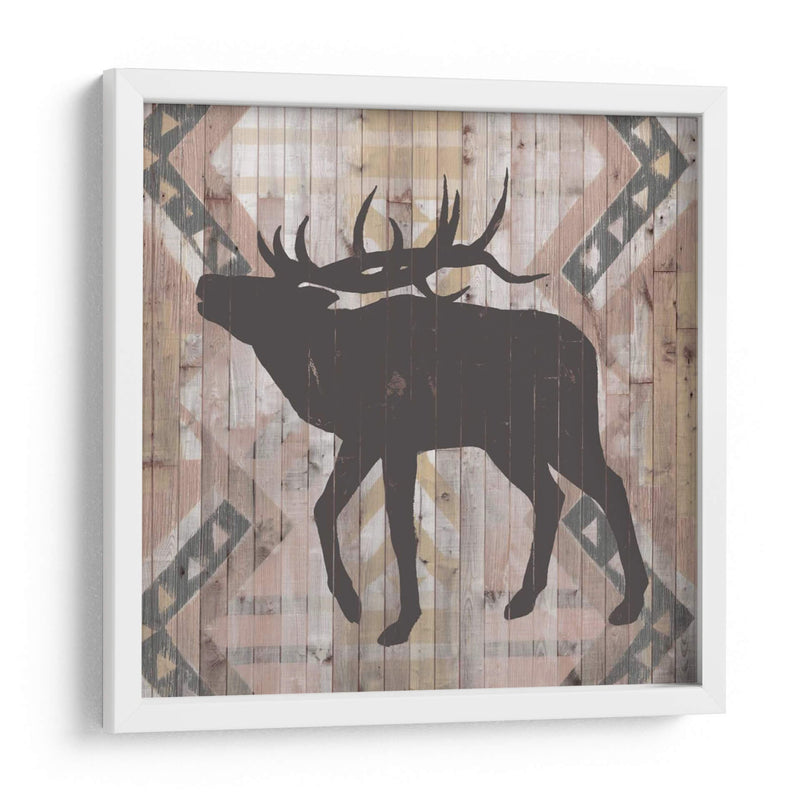 Southwest Lodge Animals I - Vision Studio | Cuadro decorativo de Canvas Lab