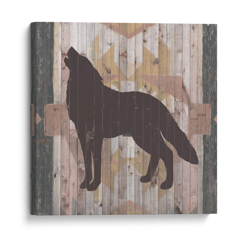 Southwest Lodge Animals Ii - Vision Studio | Cuadro decorativo de Canvas Lab