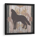 Southwest Lodge Animals Ii - Vision Studio | Cuadro decorativo de Canvas Lab