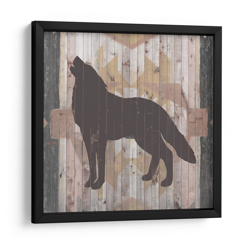 Southwest Lodge Animals Ii - Vision Studio | Cuadro decorativo de Canvas Lab