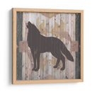 Southwest Lodge Animals Ii - Vision Studio | Cuadro decorativo de Canvas Lab