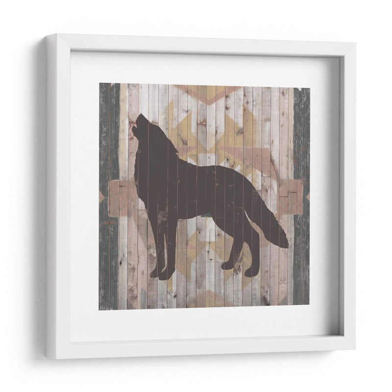 Southwest Lodge Animals Ii - Vision Studio | Cuadro decorativo de Canvas Lab