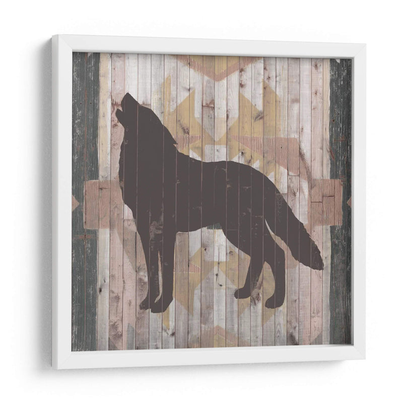 Southwest Lodge Animals Ii - Vision Studio | Cuadro decorativo de Canvas Lab