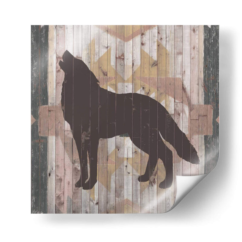 Southwest Lodge Animals Ii - Vision Studio | Cuadro decorativo de Canvas Lab