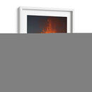 Erupción majestuosa | Cuadro decorativo de Canvas Lab