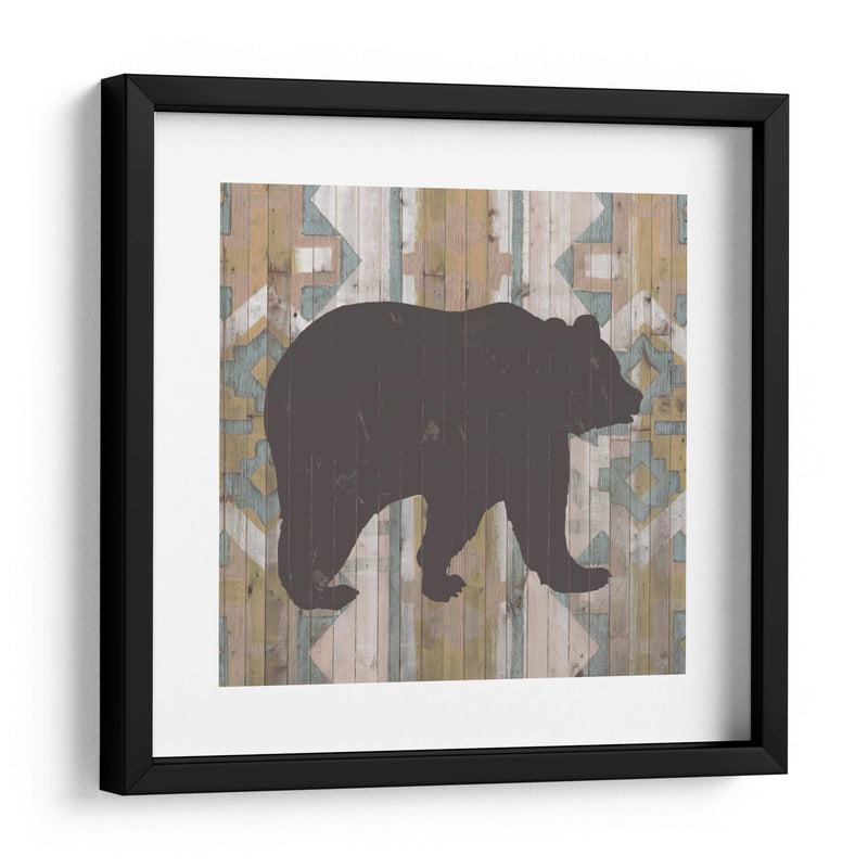 Southwest Lodge Animals Iii - Vision Studio | Cuadro decorativo de Canvas Lab